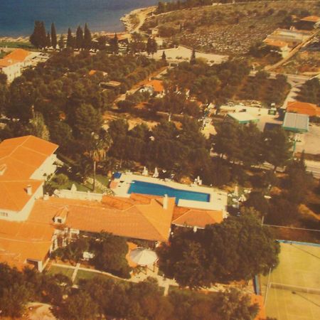 Villa Olympia Galaxídhion Eksteriør billede