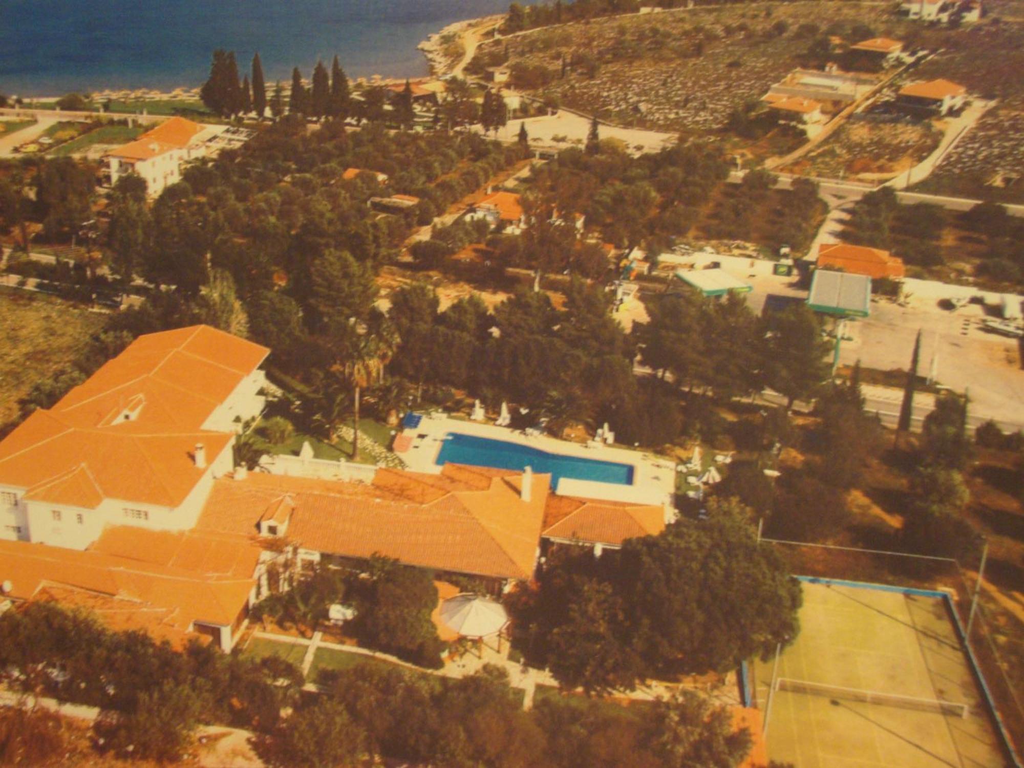Villa Olympia Galaxídhion Eksteriør billede